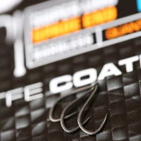 Guru Super LWG Spade End Barbless Hooks